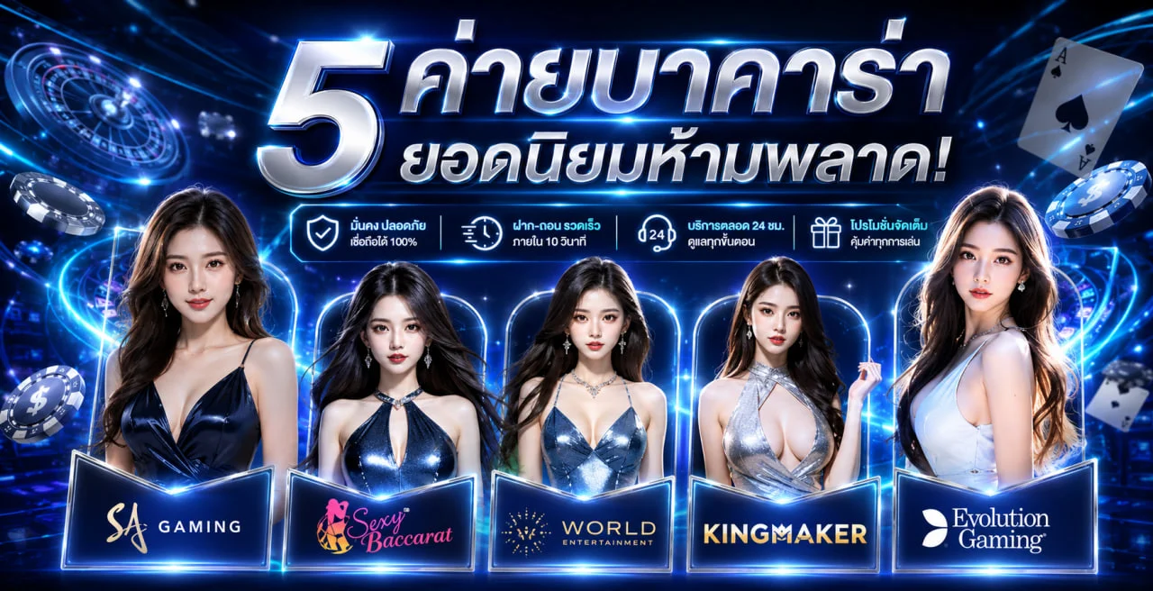ภาพรวมเกมสล็อตและตัวละครเกมสำหรับผู้ใช้ OMGONE